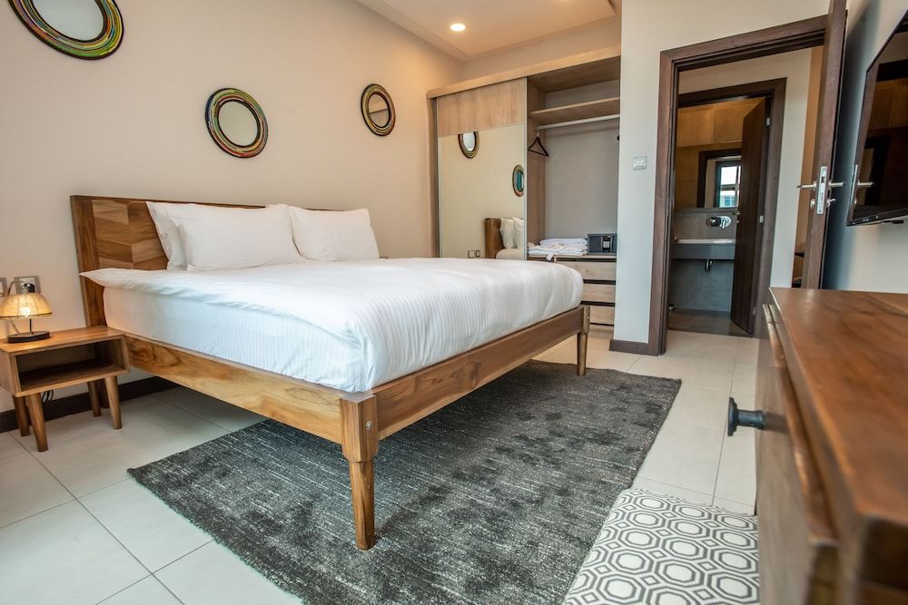 Skynest Residences by CityBlue, Nairobi 1 Bedroom Standard Suite 2