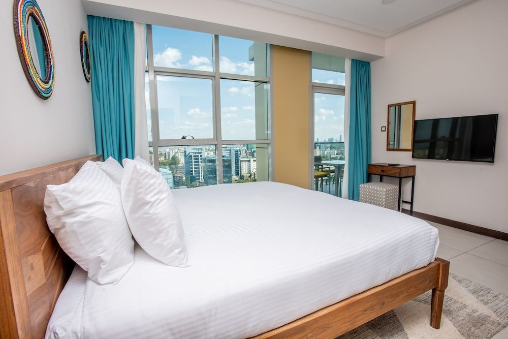 Skynest Residences by CityBlue, Nairobi Westlands 1 Bedroom Standard Suite 4