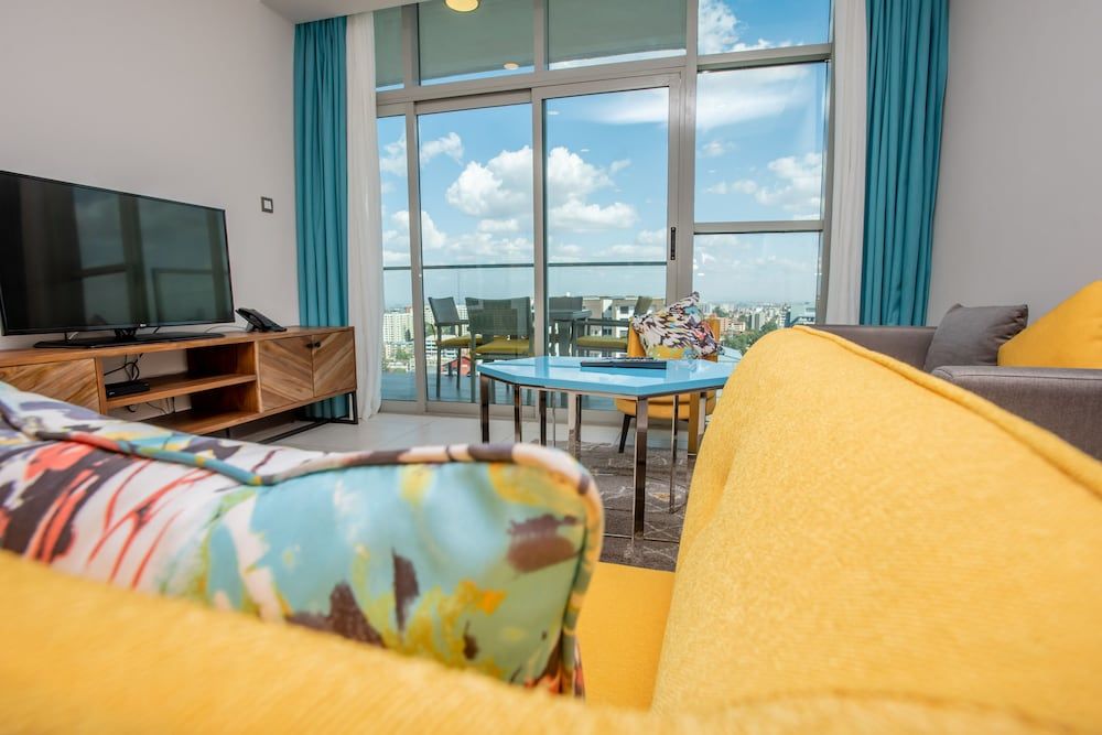 Skynest Residences by CityBlue, Nairobi 1 Bedroom Standard Suite 17
