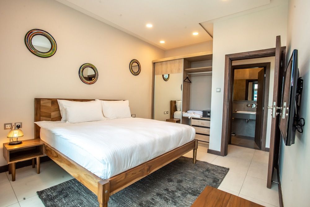 Skynest Residences by CityBlue, Nairobi Westlands 1 Bedroom Standard Suite 5