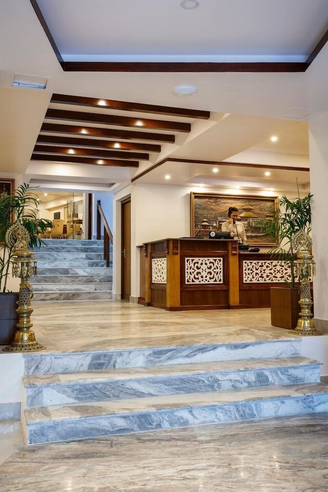 Kailash Kuti Inn