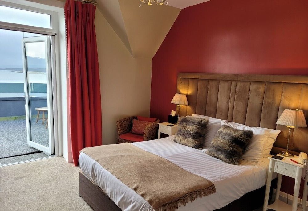 Premier Double Room, Sea View, Sea Facing