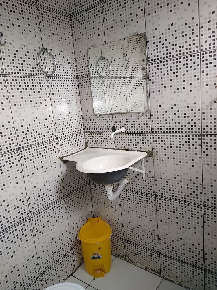 Hotel Cidade Verde econômico Economy Double Room, Private Bathroom 9