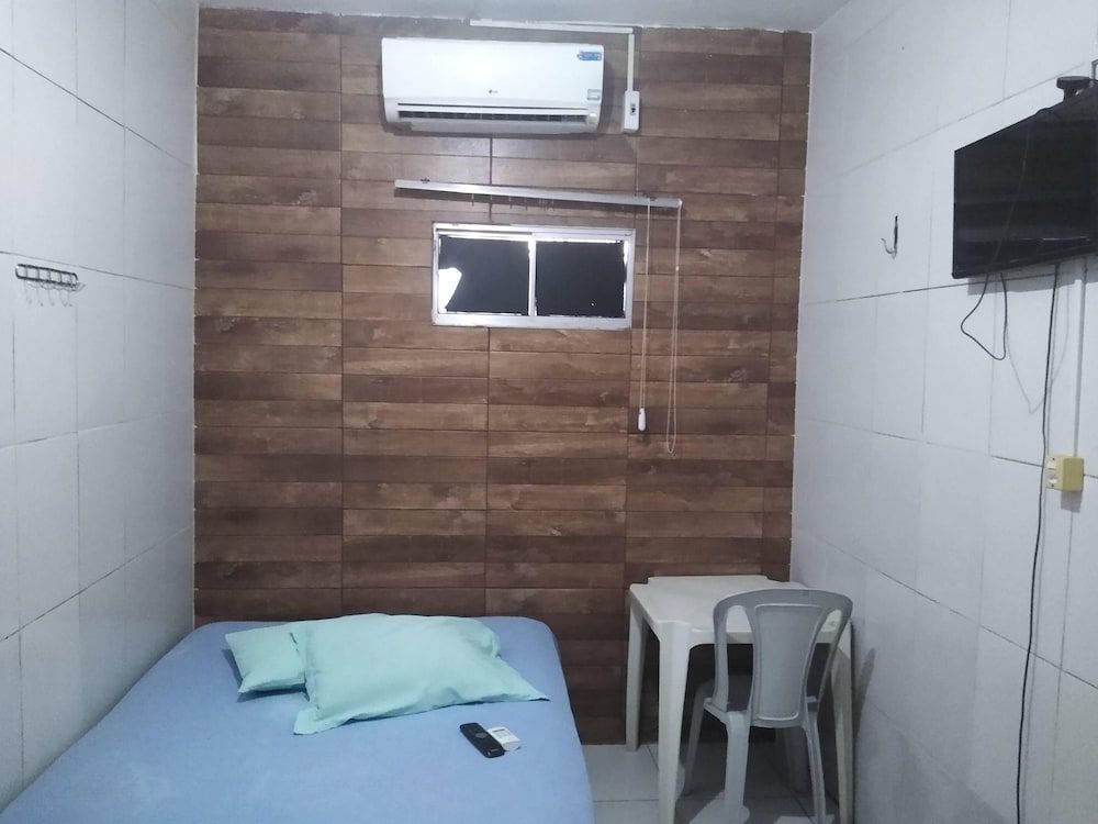 Hotel Cidade Verde econômico Economy Single Room, Shared Bathroom 3