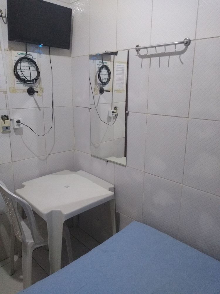 Hotel Cidade Verde econômico Economy Single Room, Shared Bathroom 4