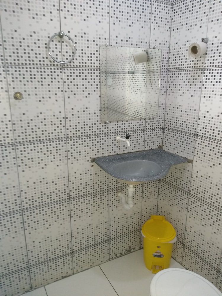 Hotel Cidade Verde econômico Economy Double Room, Private Bathroom 10