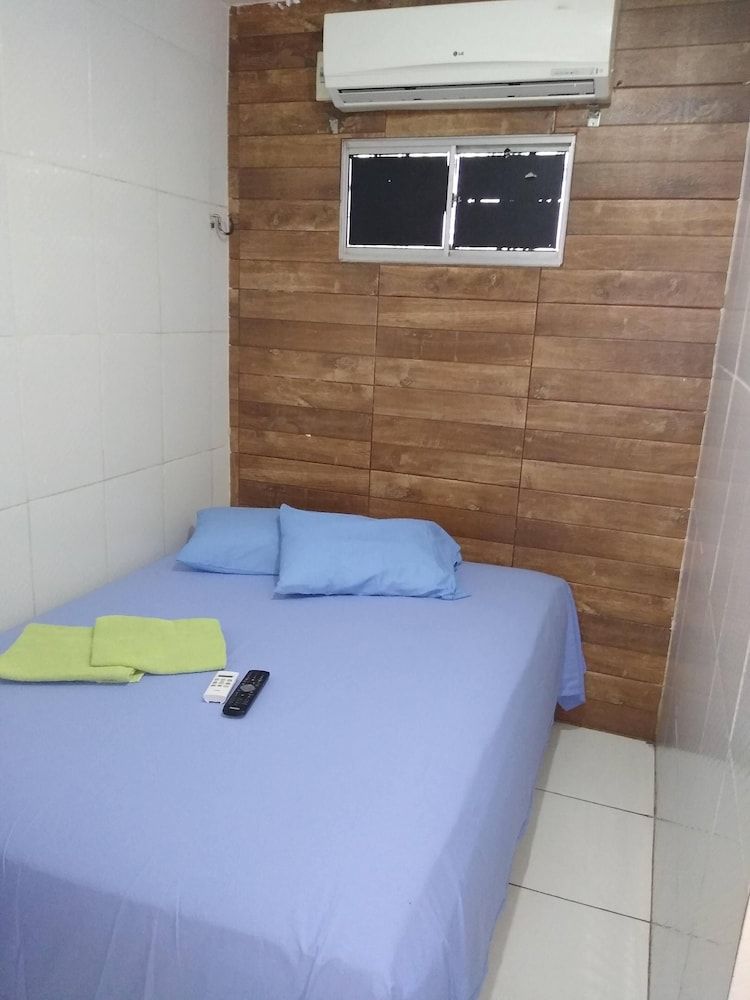 Hotel Cidade Verde econômico Economy Single Room, Shared Bathroom 7