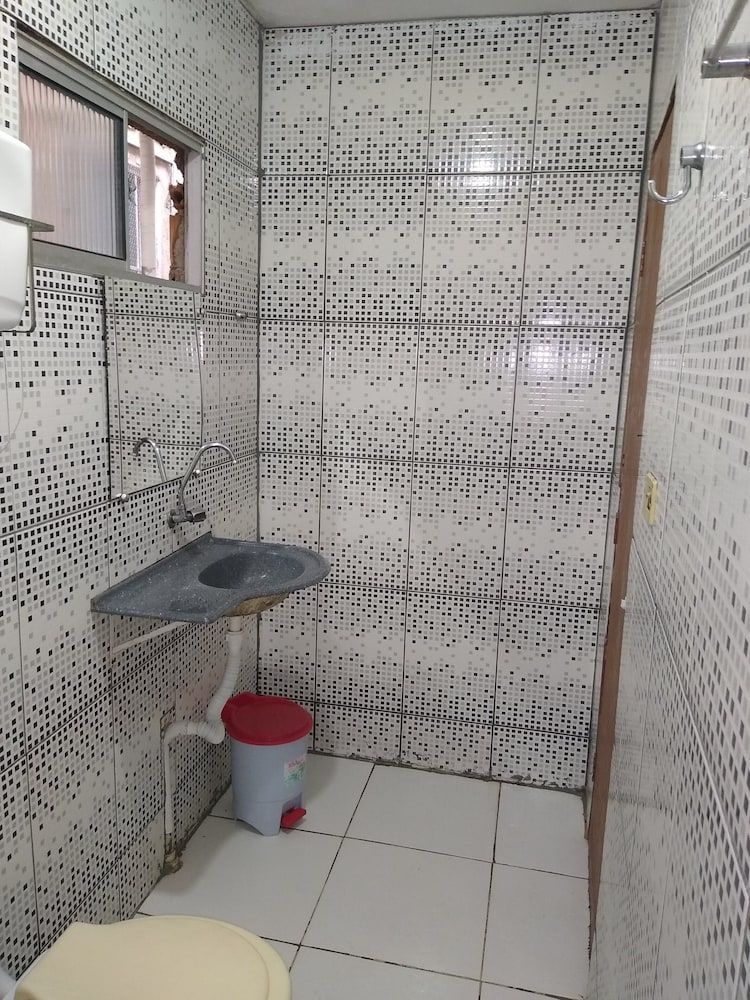 Hotel Cidade Verde econômico Economy Double Room, Private Bathroom 11