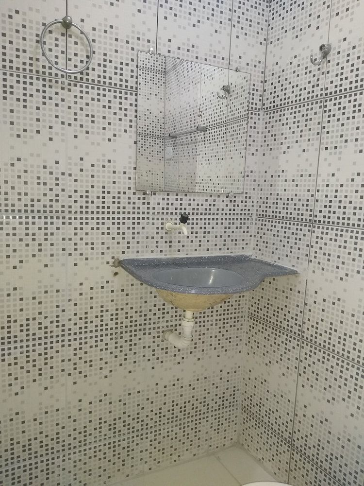 Hotel Cidade Verde econômico Economy Double Room, Private Bathroom 7