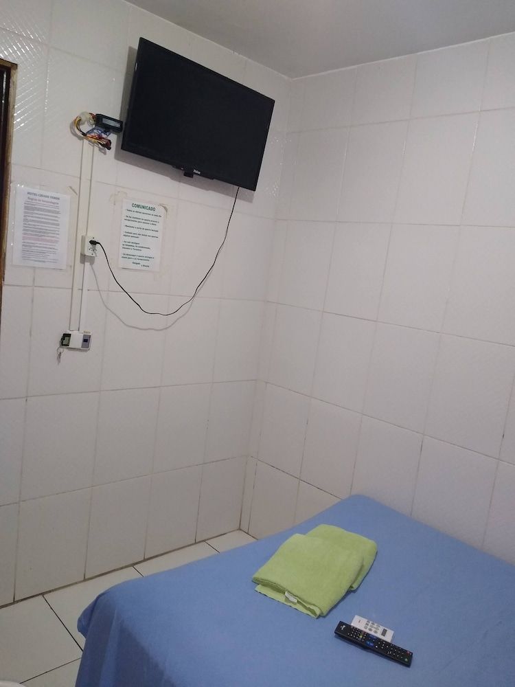 Hotel Cidade Verde econômico Economy Double Room, Private Bathroom 3