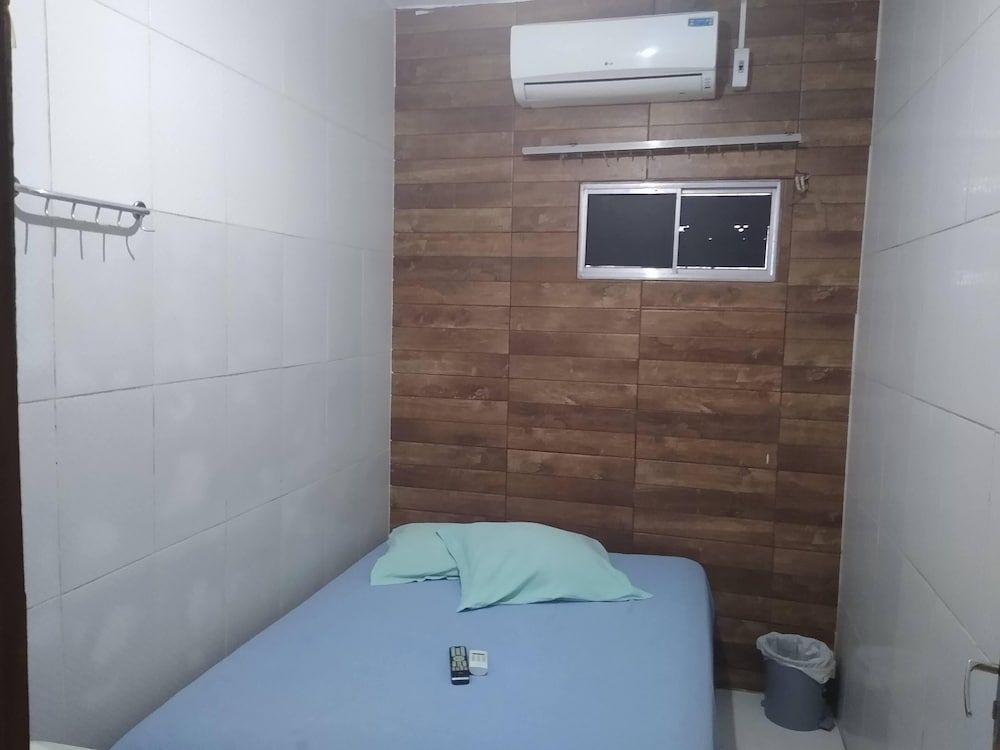 Hotel Cidade Verde econômico Economy Single Room, Shared Bathroom 5