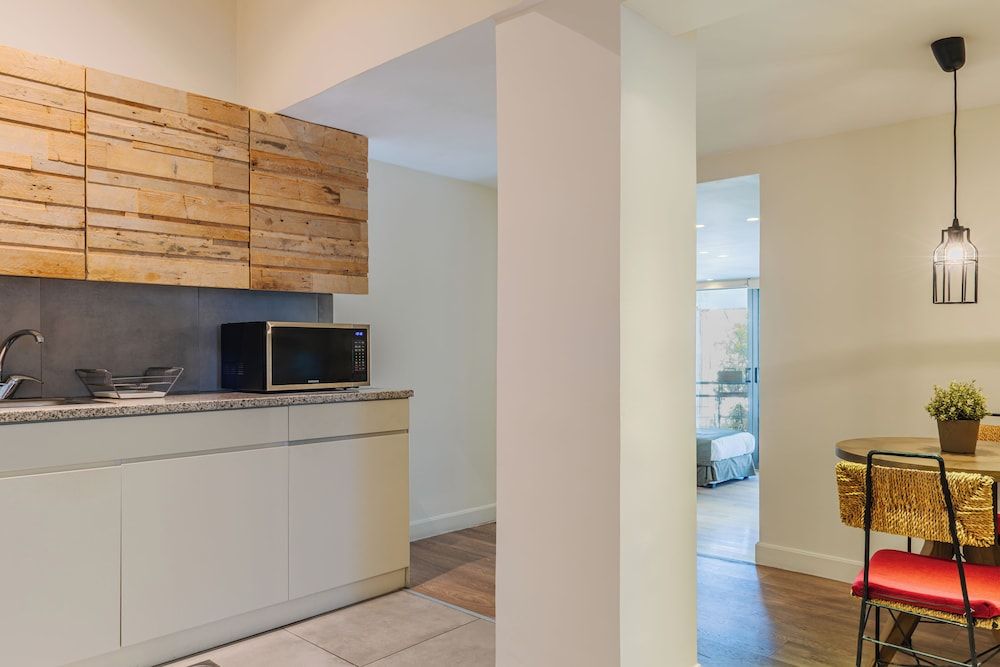 Wild Jordan Center Lodges Studio (Shaumari Wildlife) 4