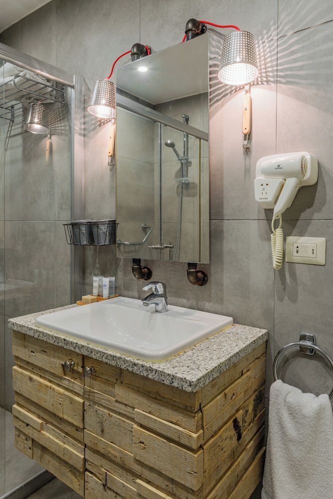 Wild Jordan Center Lodges Studio (Shaumari Wildlife) 2