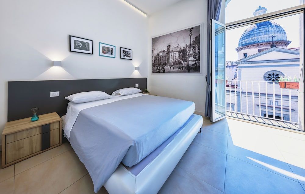 Comfort, King, City View, Balcony/Patio