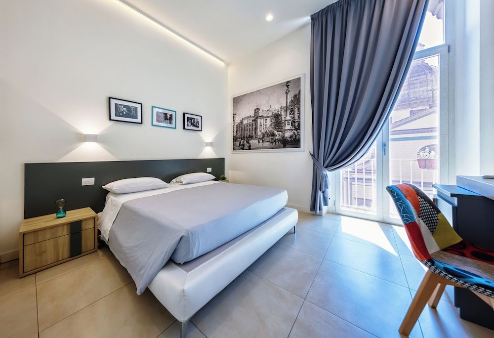 Comfort, King, City View, Balcony/Patio