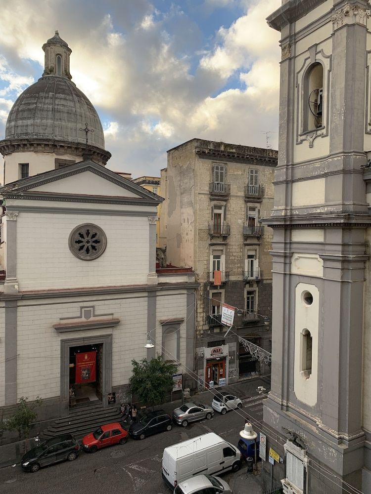 undefined Napoli Squares Suites 9