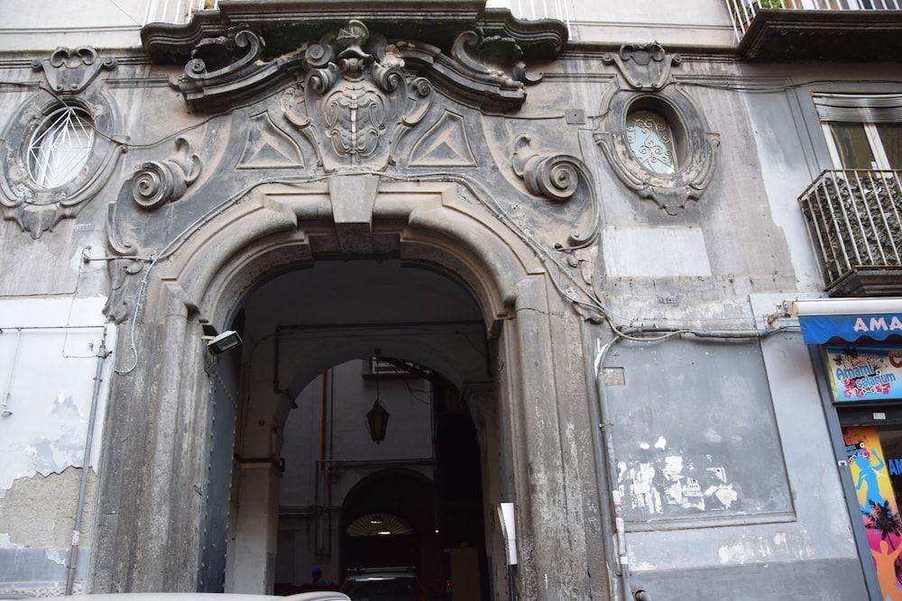 undefined Napoli Squares Suites 6