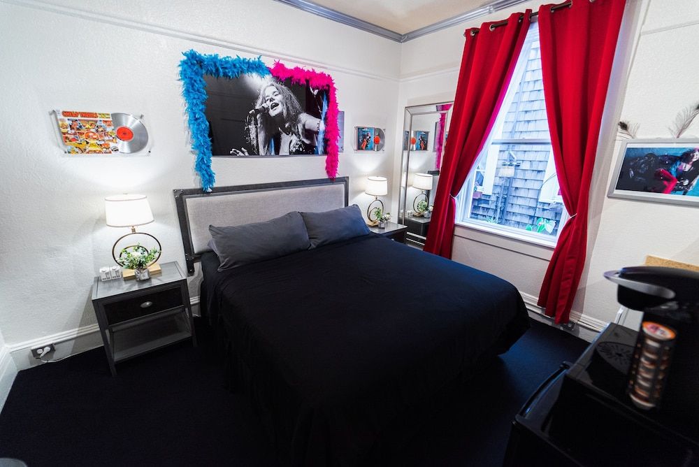 undefined Music City Hotel - Home of the San Francisco Music Hall of Fame