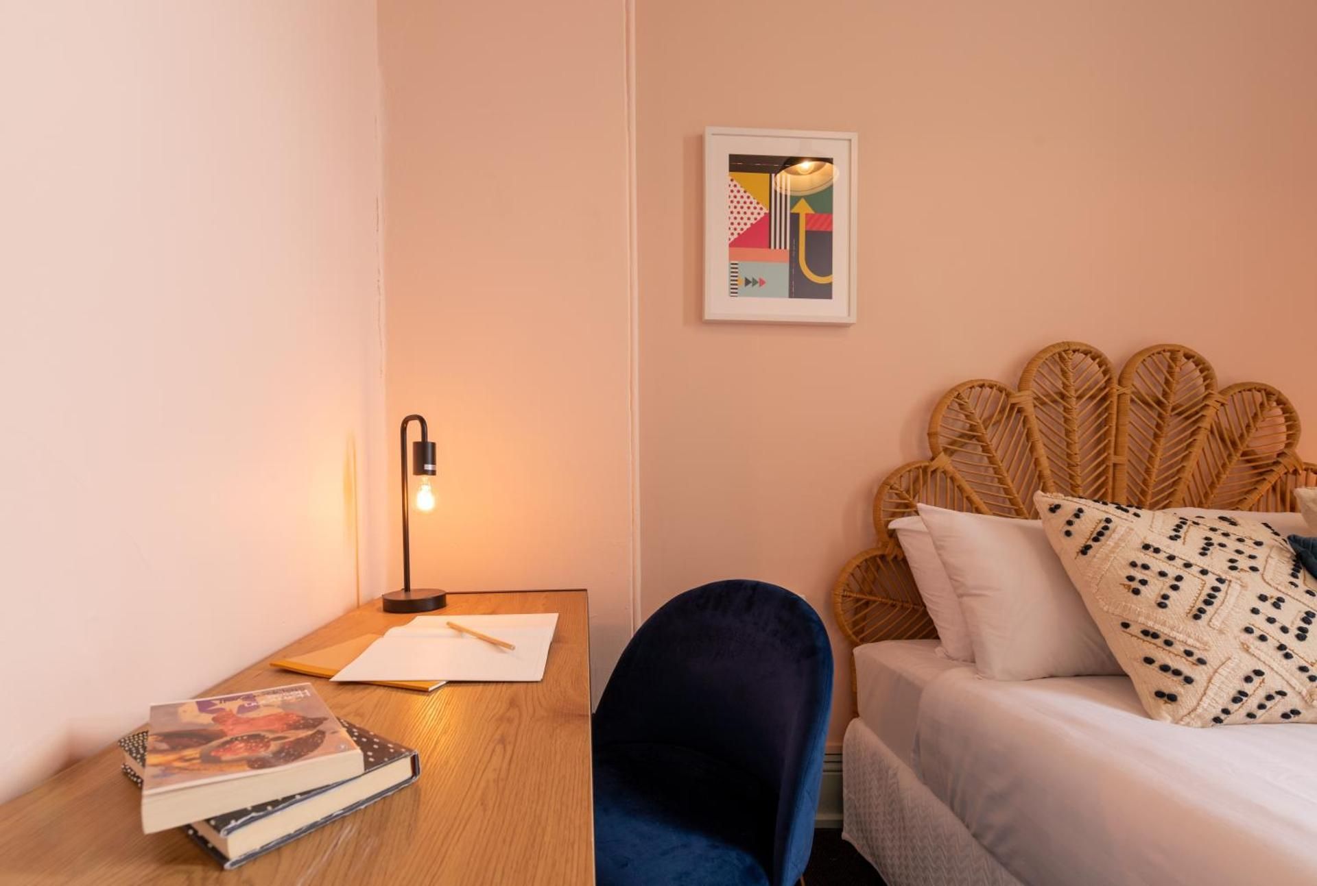 Double Room with Shared Bathroom - Non Smoking