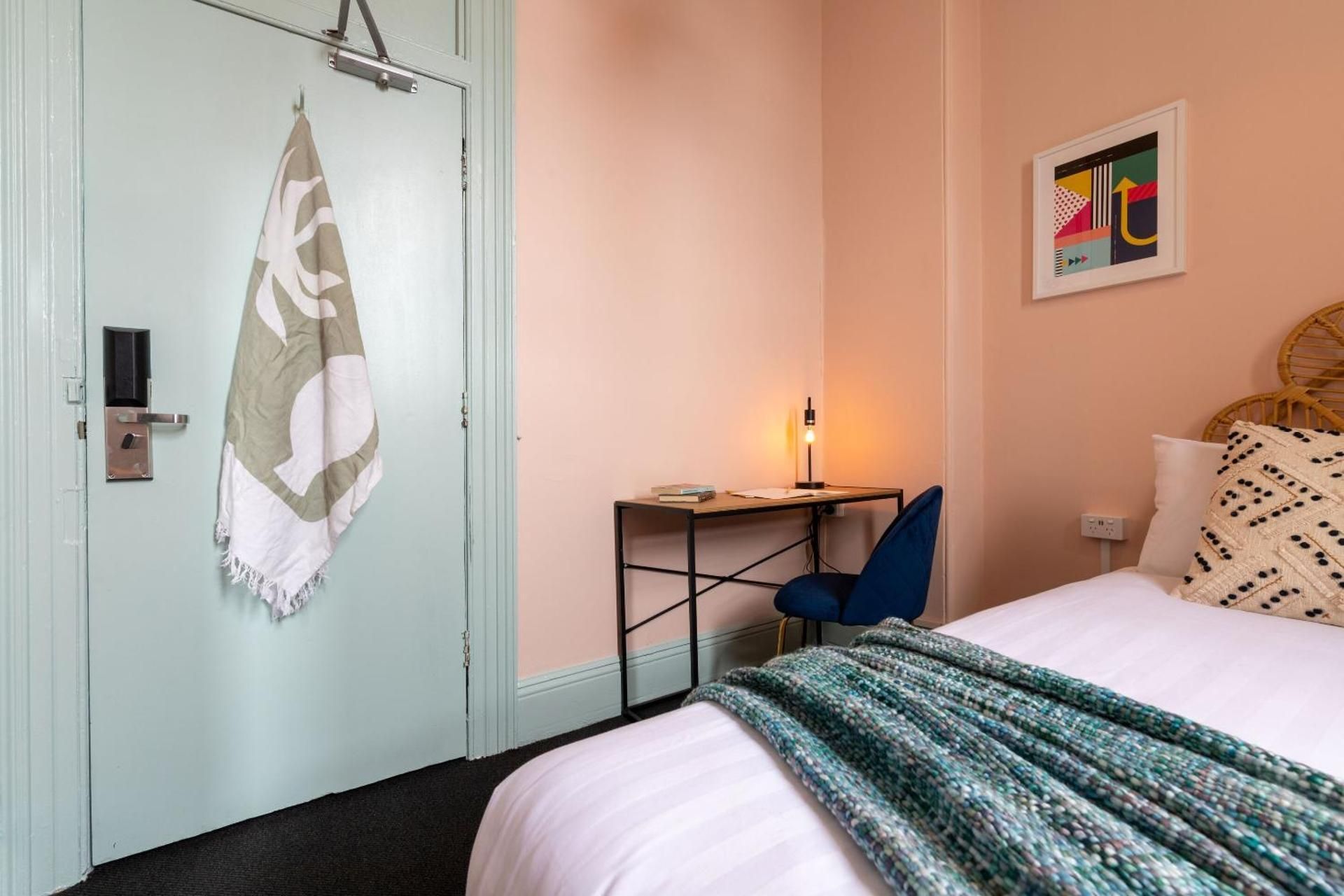 Double Room with Shared Bathroom - Non Smoking