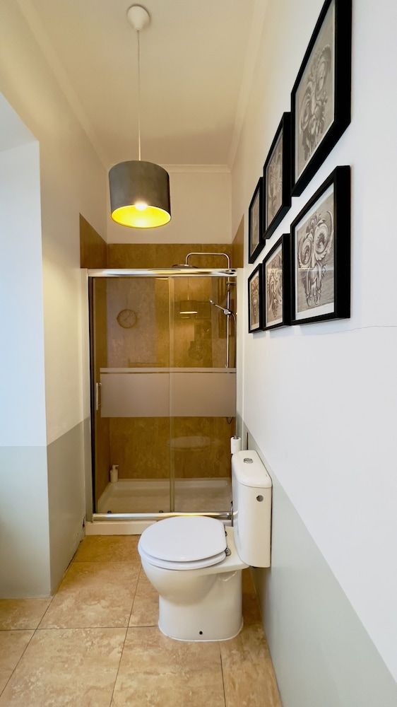 Spirit of Time Spend time in Lisbon Apartment, 2 Bedrooms, Balcony, Garden View 16