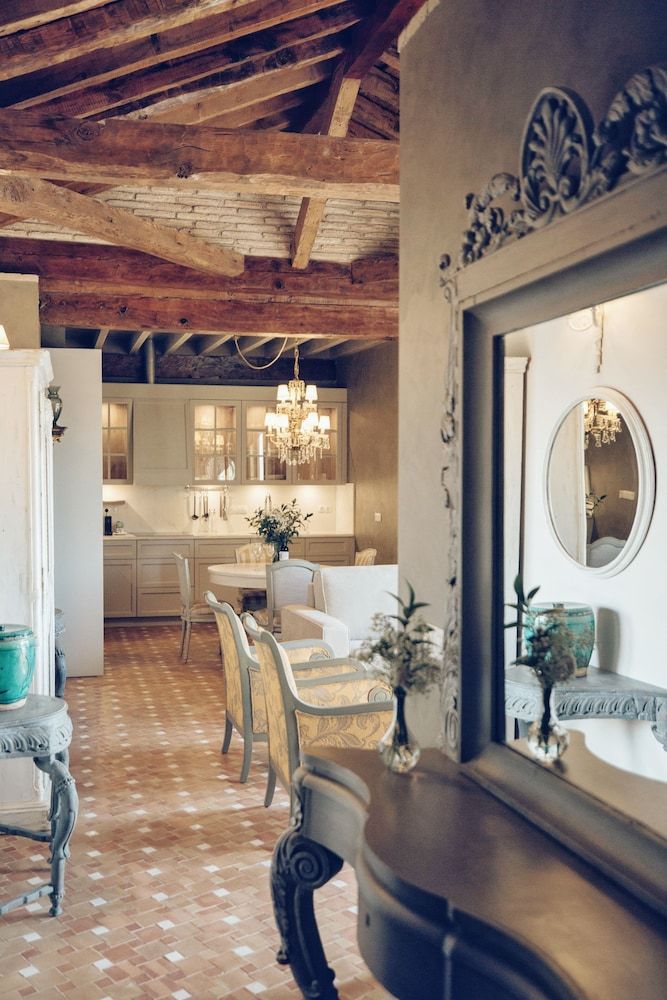 La Corrala del Realejo Deluxe Apartment, 1 Bedroom, Terrace, Mountain View 8