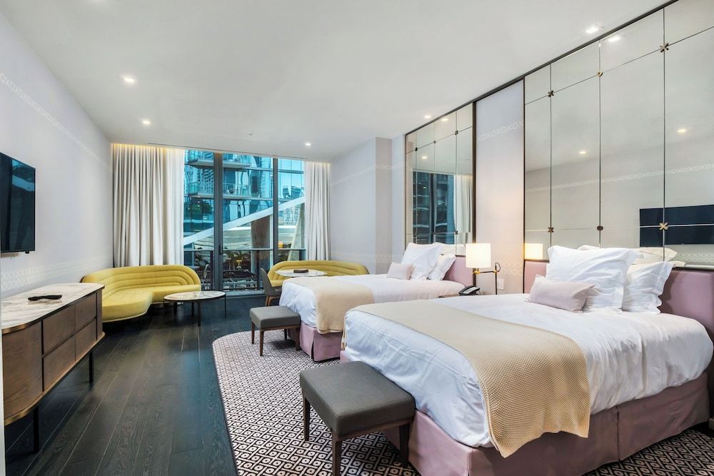 undefined Suites at SLS LUX Brickell managed by CE