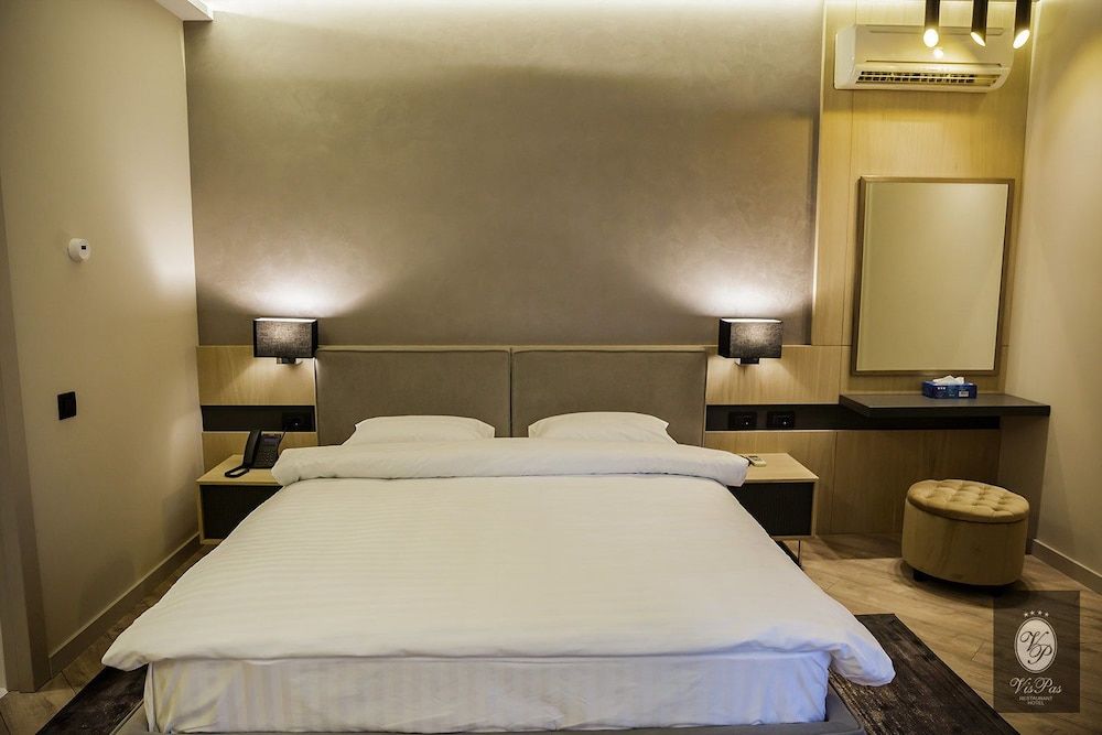 VisPas Hotel Standard Double Room