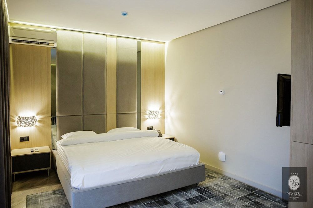 VisPas Hotel Junior Suite
