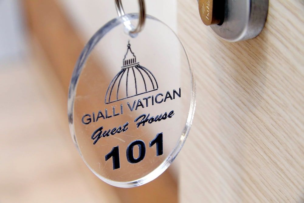 undefined Gialli Vatican Guesthouse 8