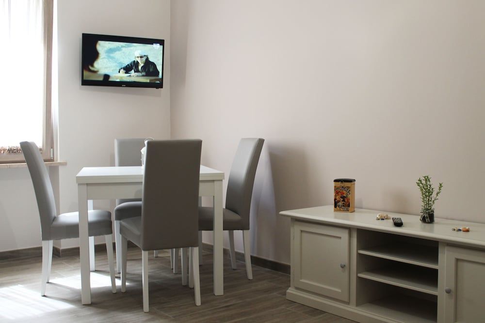 L'Acchiappasogni Vesuviano Superior Quadruple Room, Ensuite, Courtyard View 14