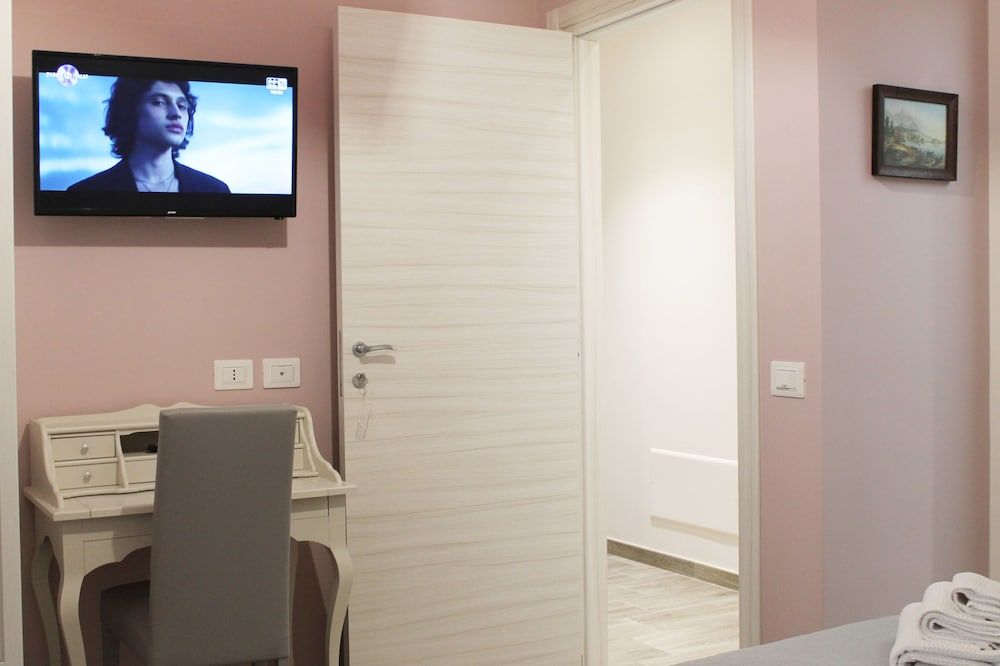 L'Acchiappasogni Vesuviano Comfort Double or Twin Room, Ensuite, Courtyard View 18