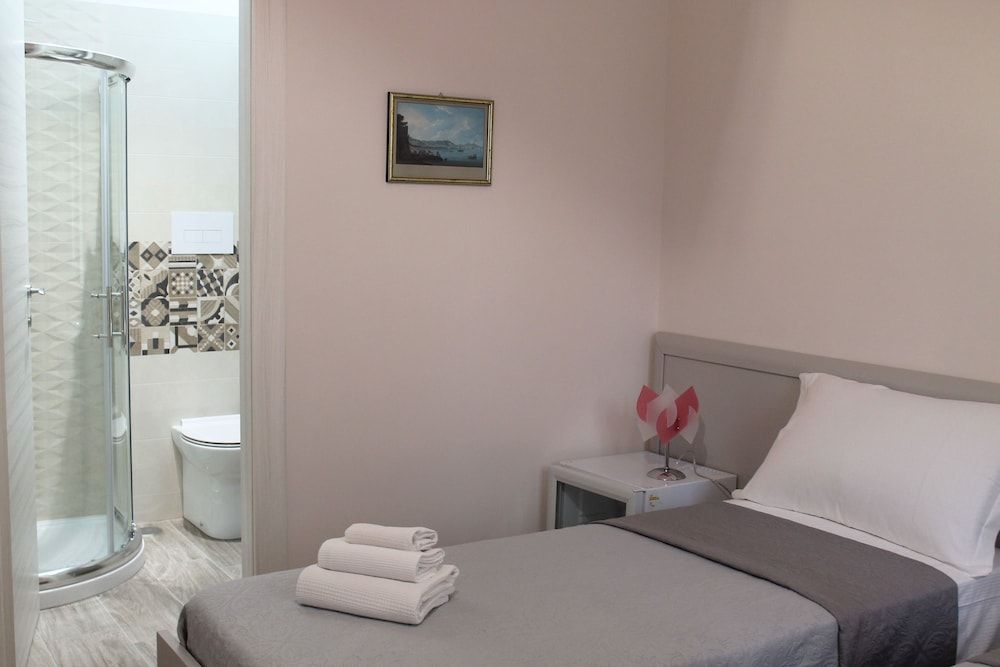 L'Acchiappasogni Vesuviano Comfort Double or Twin Room, Ensuite, Courtyard View 19