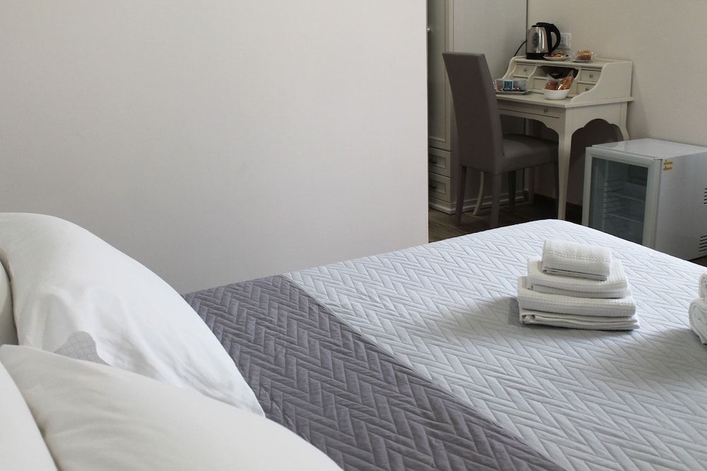 L'Acchiappasogni Vesuviano Classic Double Room, Ensuite, Courtyard View