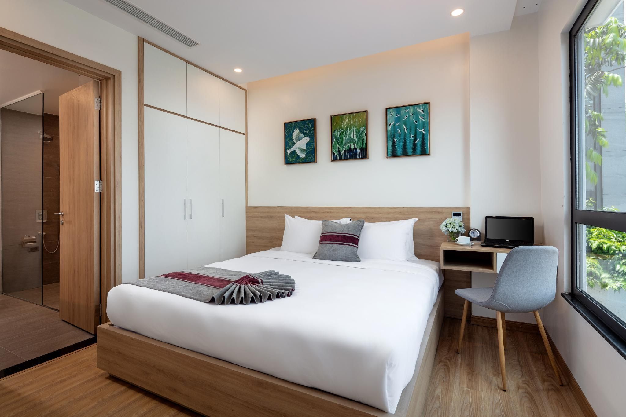 undefined The Galaxy Home Hotel & Apartment 8