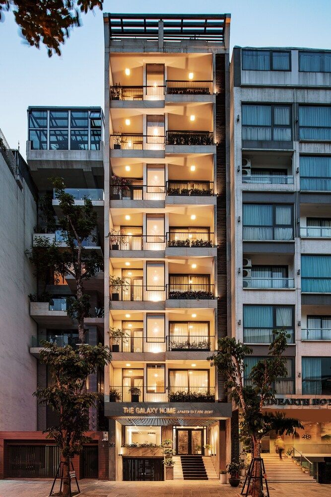 City View from Property