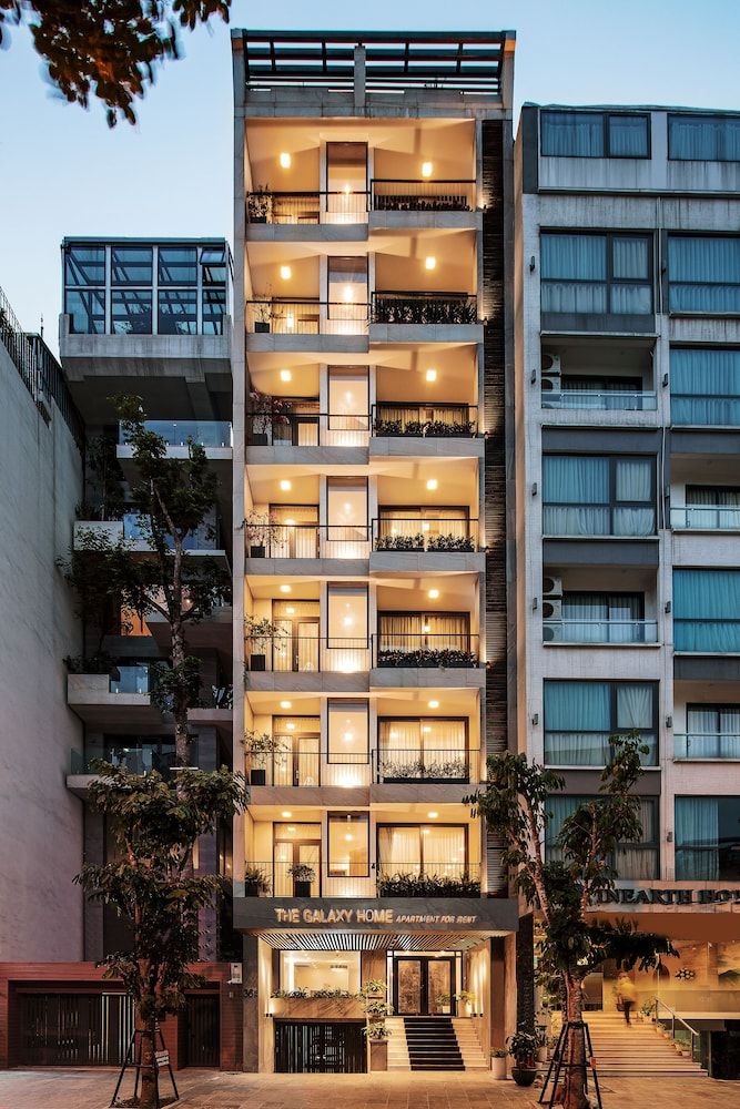 undefined The Galaxy Home Hotel & Apartment 4