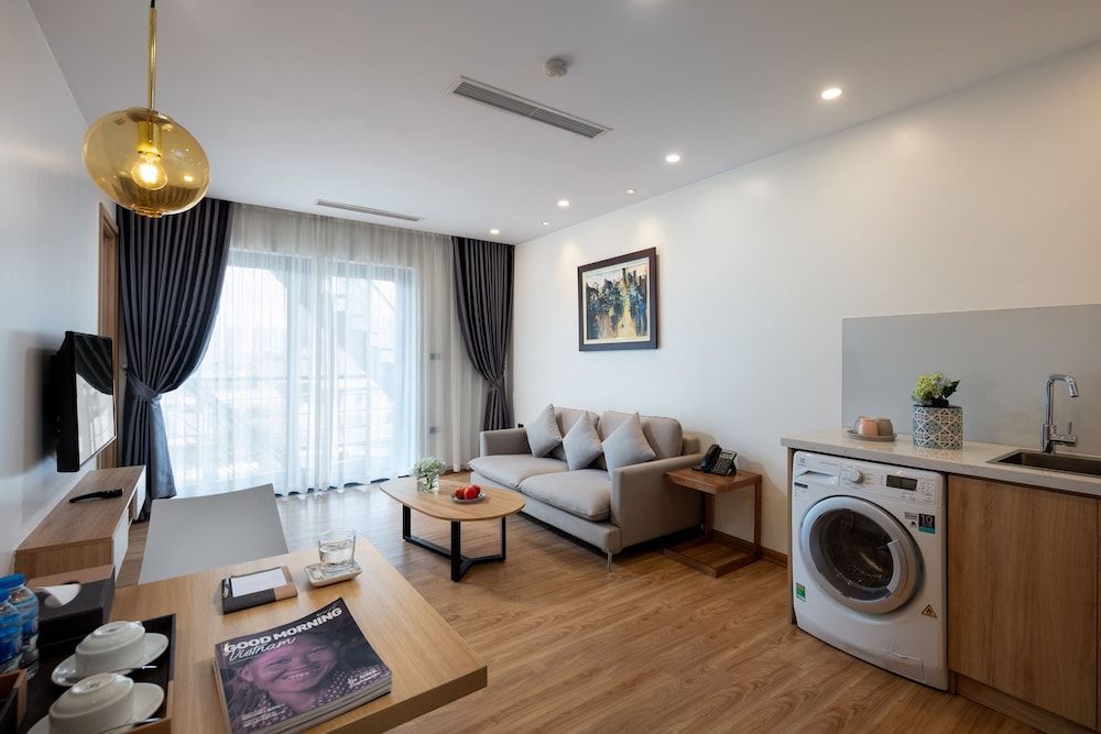 undefined The Galaxy Home Hotel & Apartment