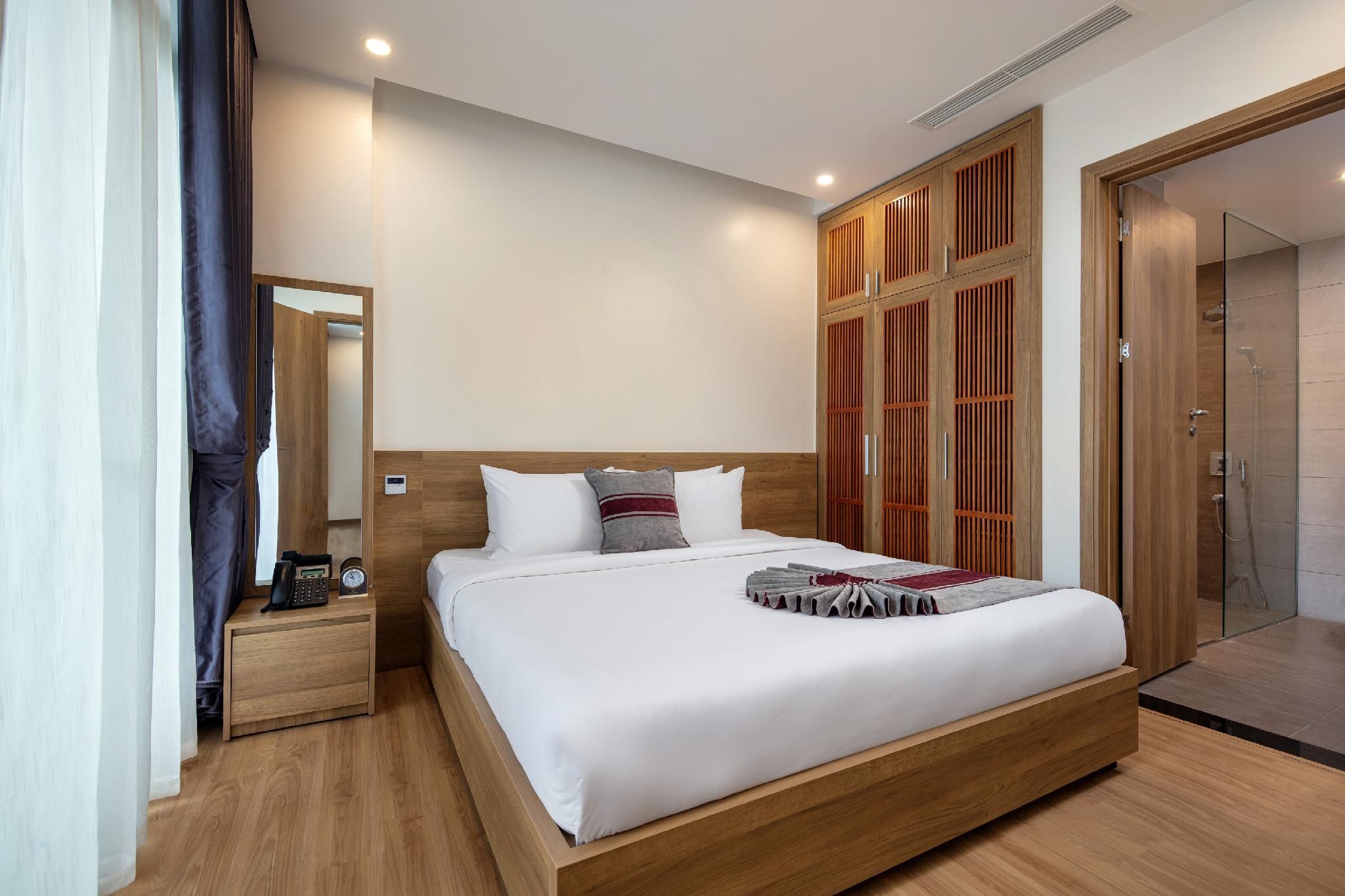 undefined The Galaxy Home Hotel & Apartment 5