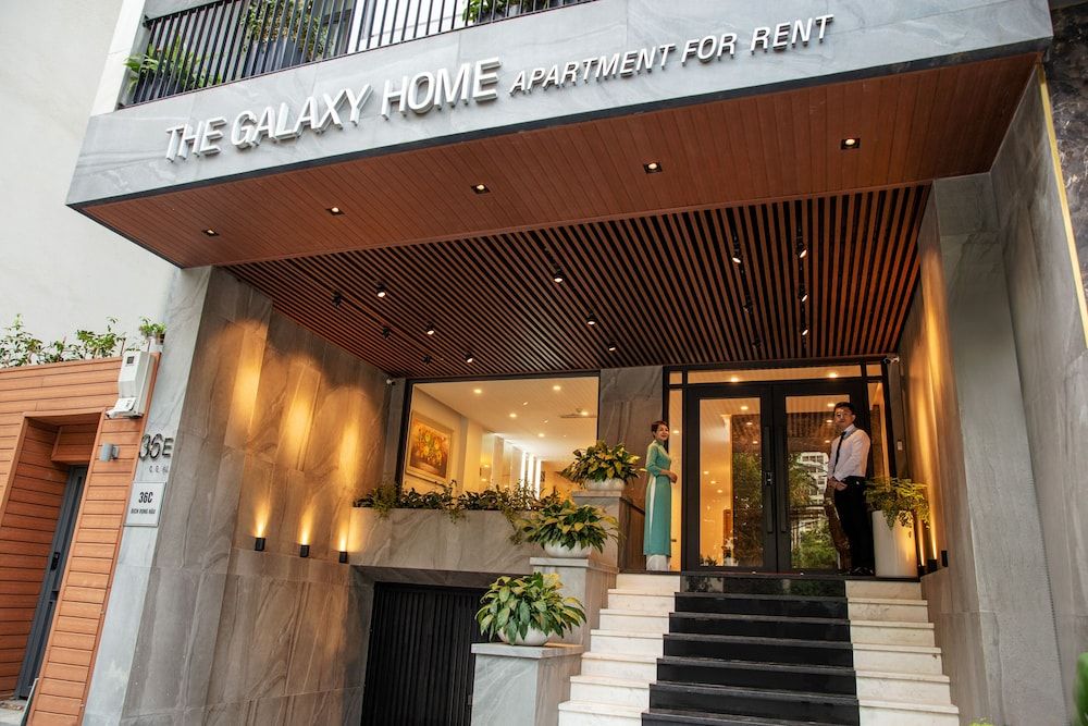 undefined The Galaxy Home Hotel & Apartment 2