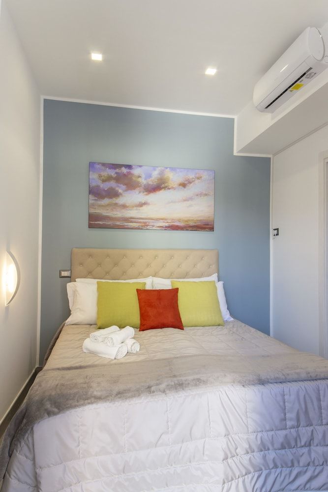 B&B Maremy - 4 Elementi Deluxe Twin Room, City View (Stanza Aria) 4