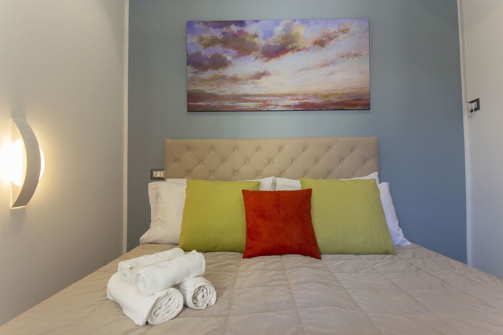 B&B Maremy - 4 Elementi Deluxe Twin Room, City View (Stanza Aria) 2