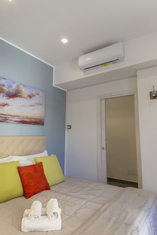 B&B Maremy - 4 Elementi Deluxe Twin Room, City View (Stanza Aria) 3