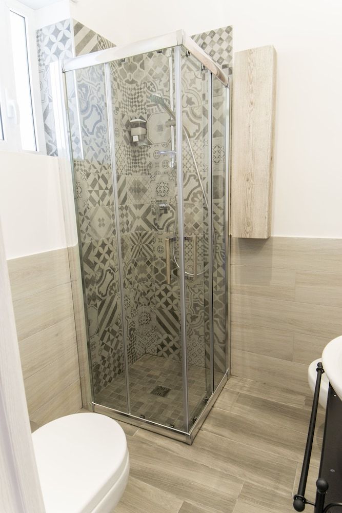 B&B Maremy - 4 Elementi Deluxe Twin Room, City View (Stanza Aria) 6