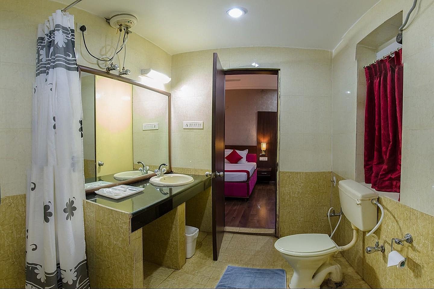 Pavilion Deluxe Back Block