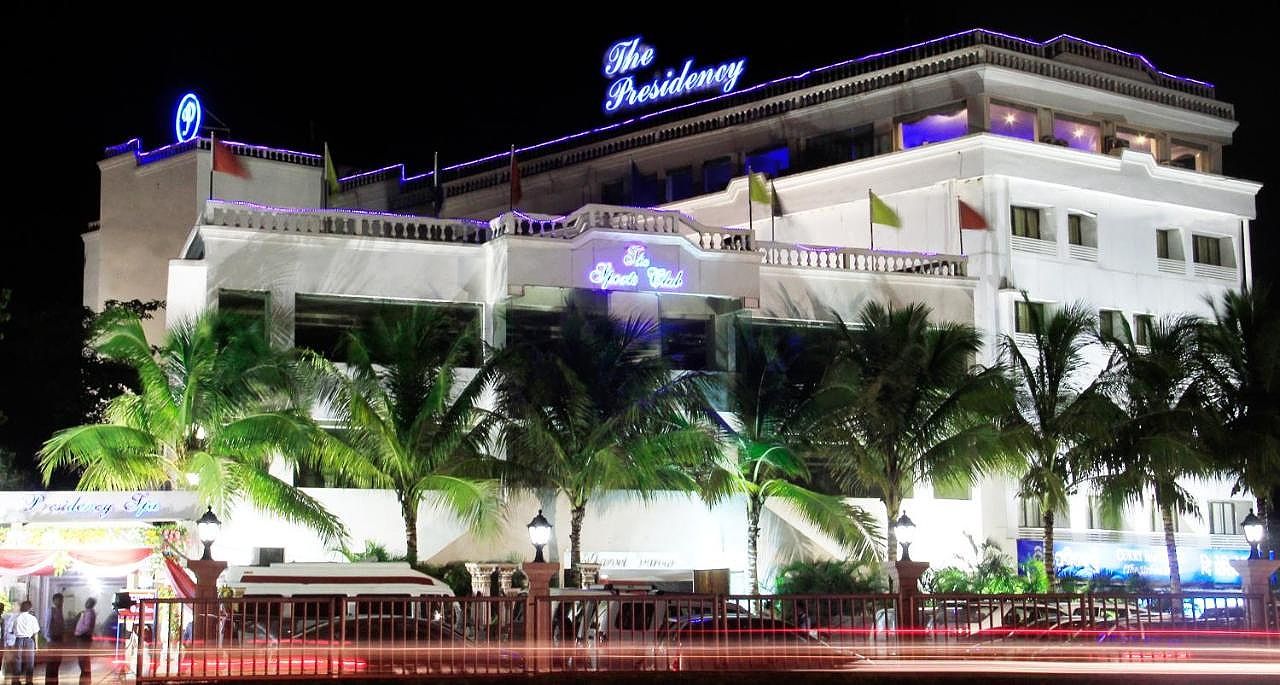 Hotel Exterior