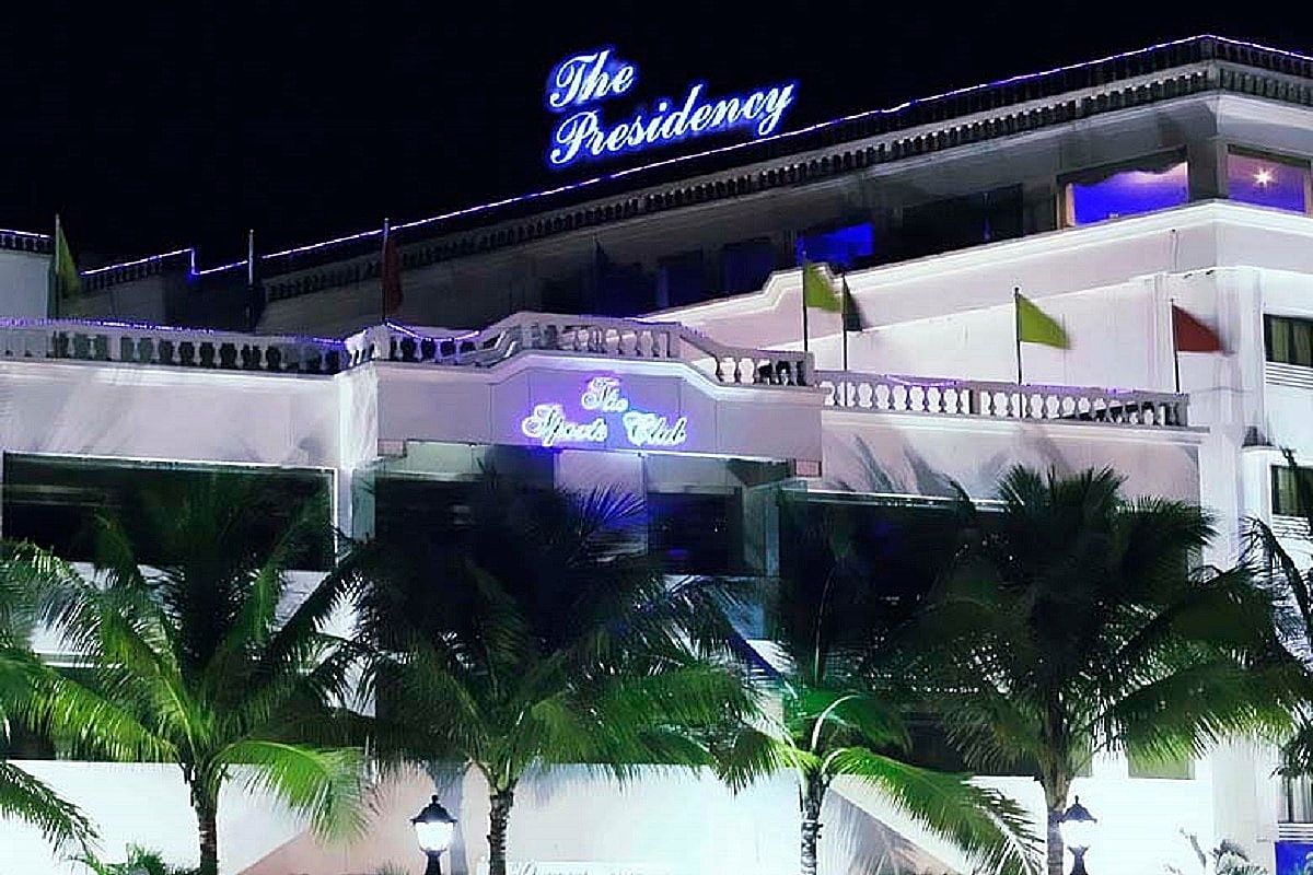 Hotel Exterior