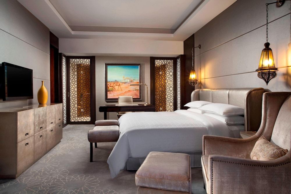 Suite, 2 Bedrooms, Lake View