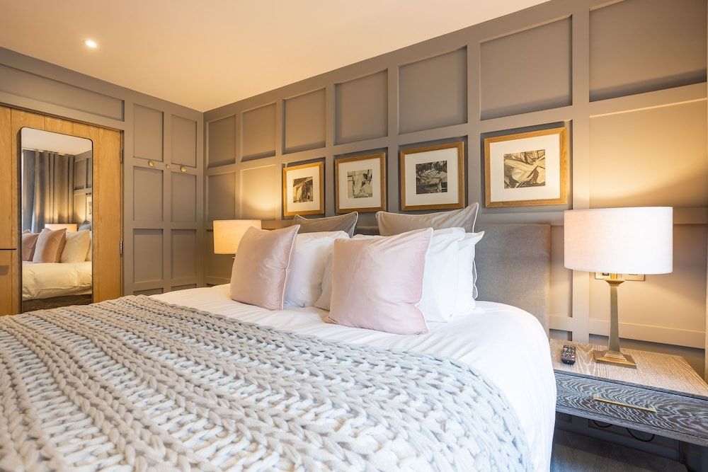 No1. Apartments Edinburgh - New Town Classic 1 Bedroom Apartment