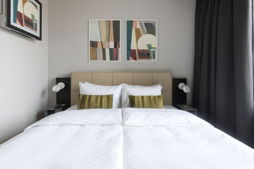 Numa Prague Poise Large Studio with Kitchenette